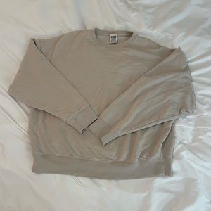 Victoria’s Secret pink crewneck sweatshirt